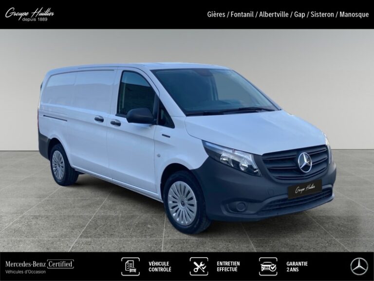 Mercedes Vito e 112 Fourgon Long - Image 01 (July 7, 2026)