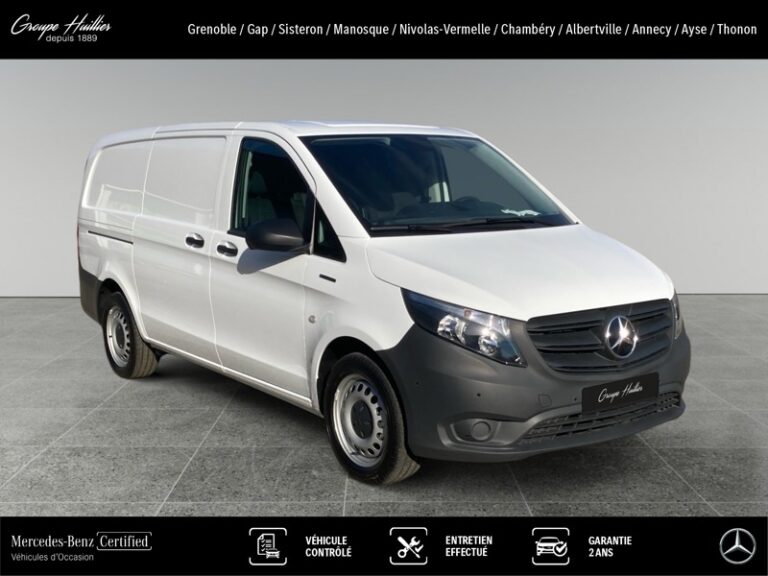 Mercedes Vito e 112 Fourgon Long - Image 01 (July 7, 2026)