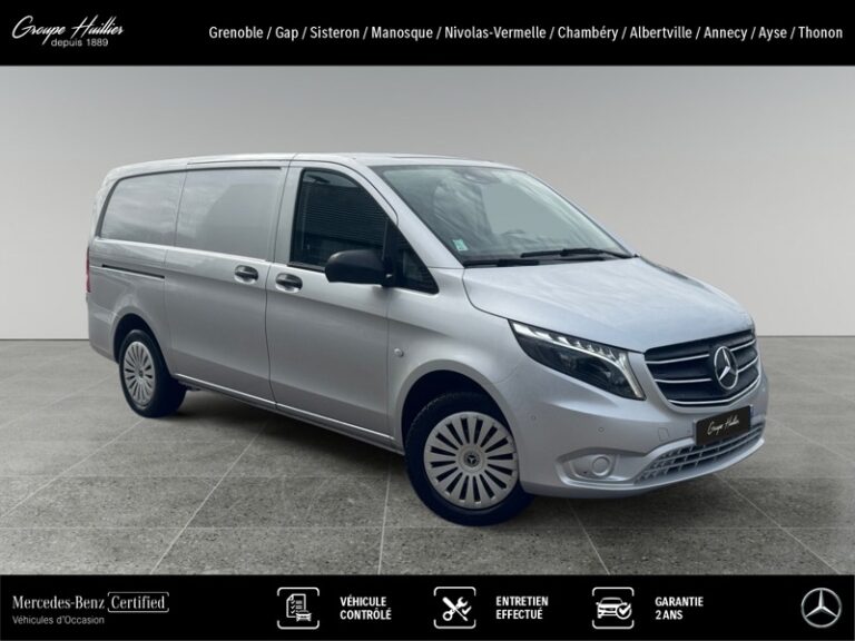 Mercedes Vito 119 CDI 4×4 Fourgon Long 33 900 HT - Image 01 (July 7, 2026)