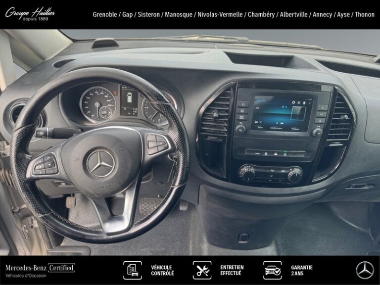 Mercedes Vito 119 CDI 4×4 Fourgon Long 33 900 HT - Image 12 (July 7, 2026)