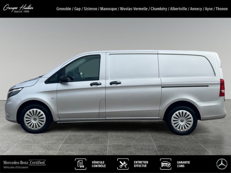 Mercedes Vito 119 CDI 4×4 Fourgon Long 33 900 HT - Image 03 (July 7, 2026)
