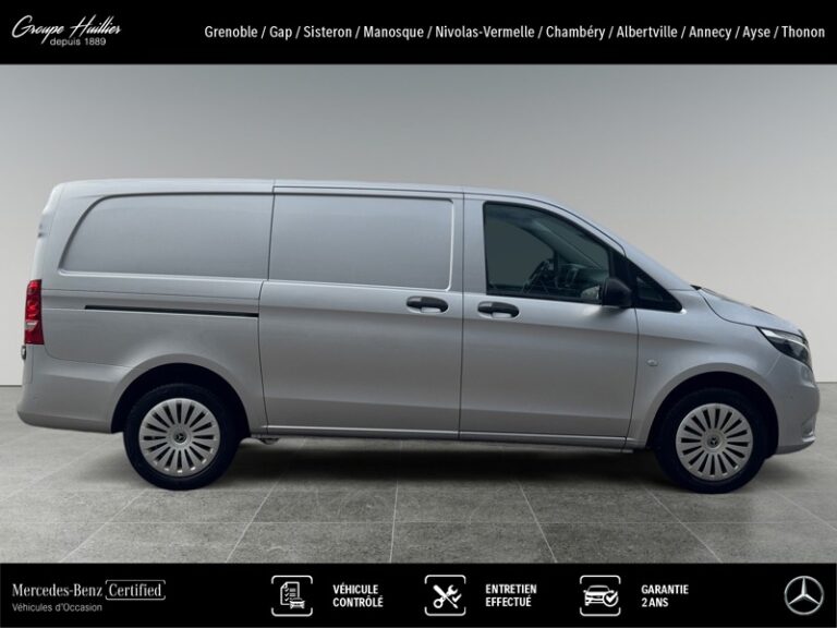 Mercedes Vito 119 CDI 4×4 Fourgon Long 33 900 HT - Image 04 (July 7, 2026)