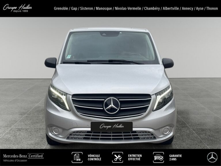 Mercedes Vito 119 CDI 4×4 Fourgon Long 33 900 HT - Image 05 (July 7, 2026)