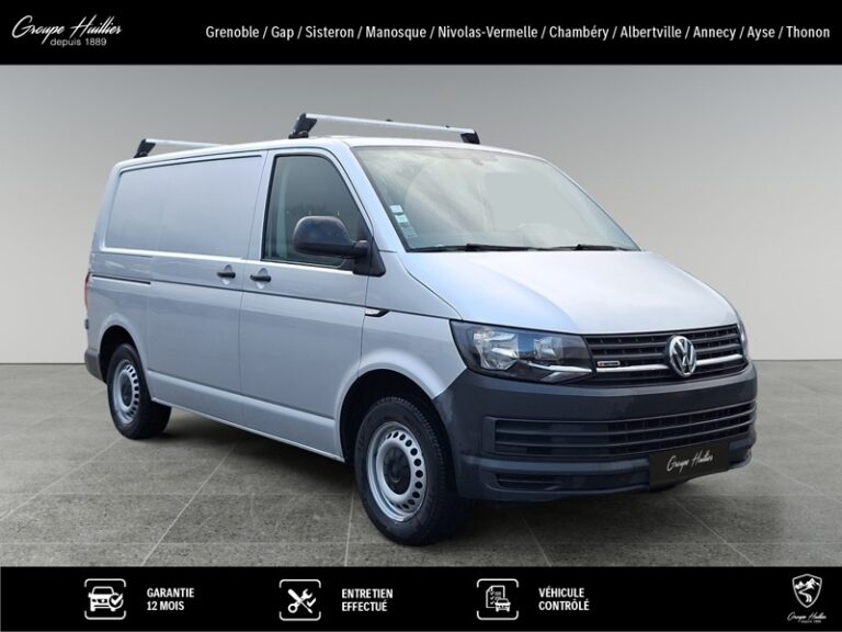 Volkswagen Transporter T6 Fourgon 2.0 TDI 150cv 4Motion - Image 01 (July 7, 2026)
