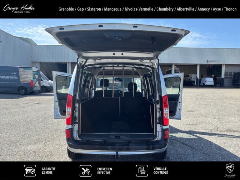 Mercedes Citan 111 CDI Fourgon Long - Image 10 (July 7, 2026)