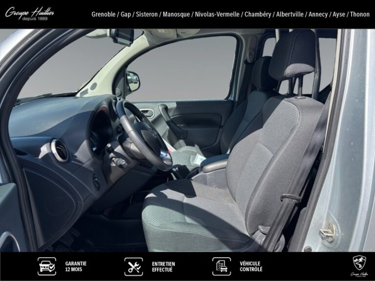 Mercedes Citan 111 CDI Fourgon Long - Image 12 (July 7, 2026)