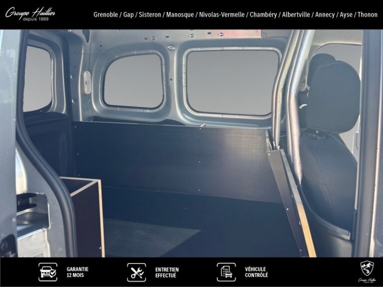 Mercedes Citan 111 CDI Fourgon Long - Image 13 (July 7, 2026)