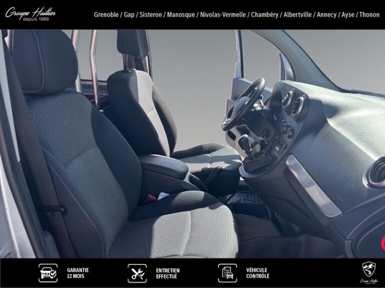 Mercedes Citan 111 CDI Fourgon Long - Image 14 (July 7, 2026)