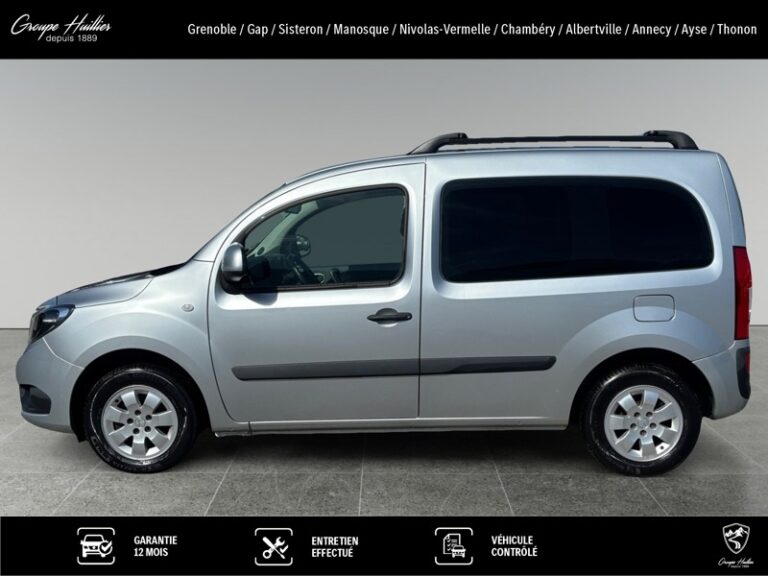 Mercedes Citan 111 CDI Fourgon Long - Image 02 (July 7, 2026)