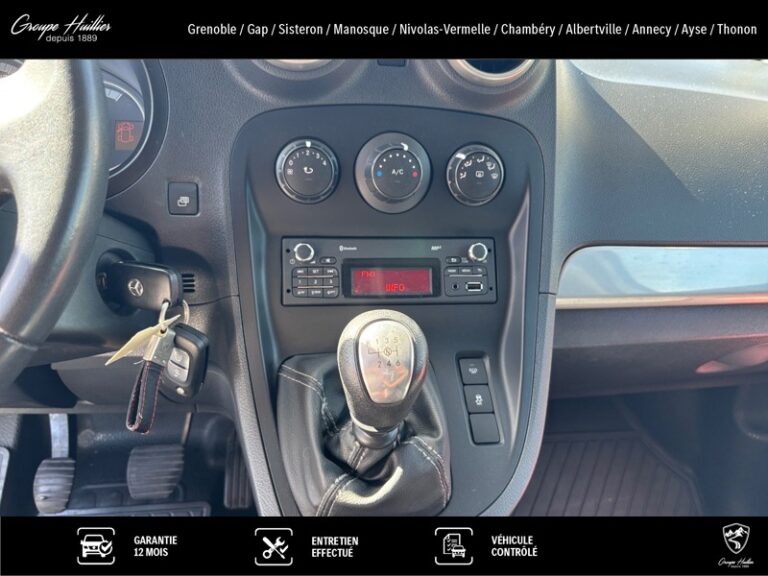 Mercedes Citan 111 CDI Fourgon Long - Image 20 (July 7, 2026)