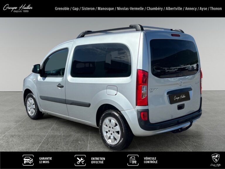 Mercedes Citan 111 CDI Fourgon Long - Image 03 (July 7, 2026)