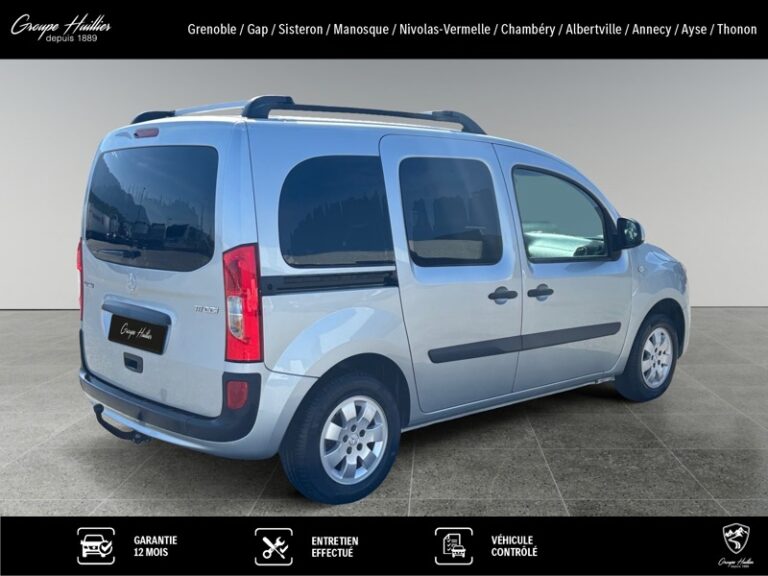 Mercedes Citan 111 CDI Fourgon Long - Image 05 (July 7, 2026)