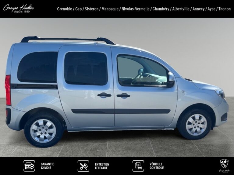 Mercedes Citan 111 CDI Fourgon Long - Image 06 (July 7, 2026)