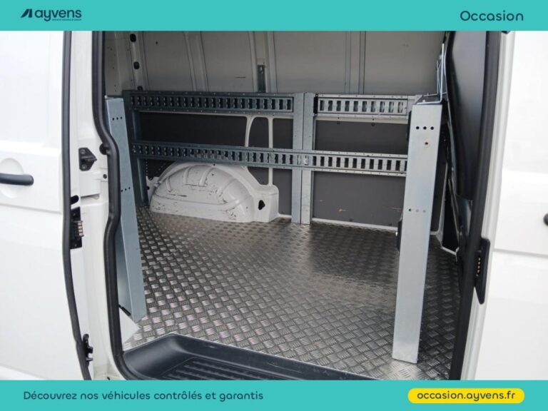 Volkswagen Transporter Fg 2.8T 2.0 TDI 110ch Business - Image 11 (July 7, 2026)