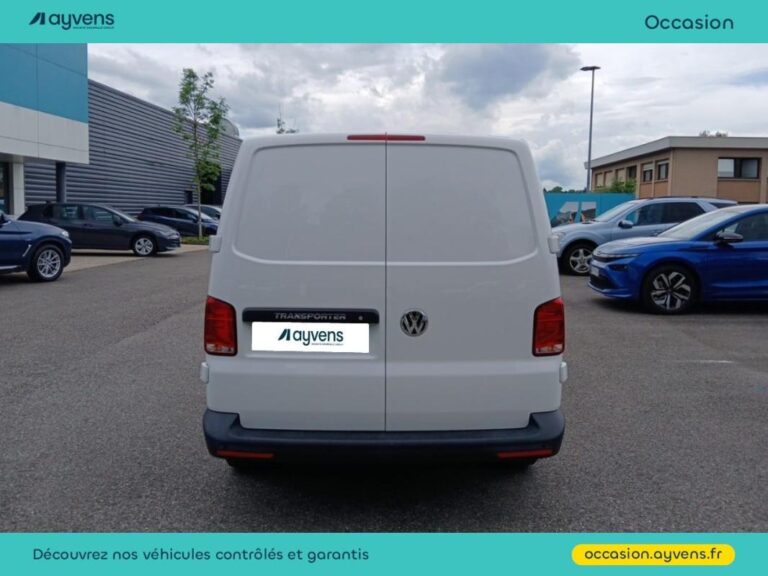 Volkswagen Transporter Fg 2.8T 2.0 TDI 110ch Business - Image 12 (July 7, 2026)