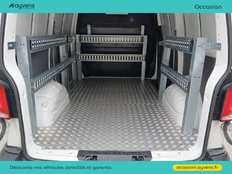 Volkswagen Transporter Fg 2.8T 2.0 TDI 110ch Business - Image 13 (July 7, 2026)