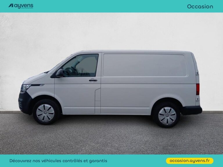 Volkswagen Transporter Fg 2.8T 2.0 TDI 110ch Business - Image 02 (July 7, 2026)