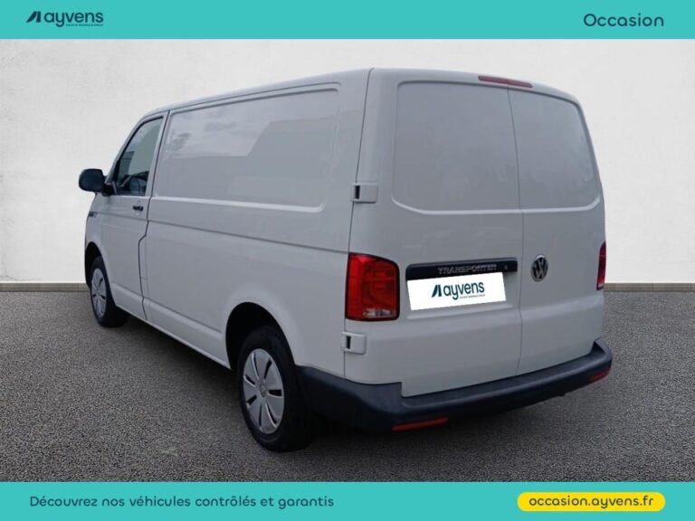 Volkswagen Transporter Fg 2.8T 2.0 TDI 110ch Business - Image 03 (July 7, 2026)