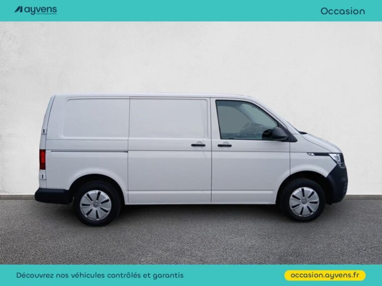 Volkswagen Transporter Fg 2.8T 2.0 TDI 110ch Business - Image 04 (July 7, 2026)