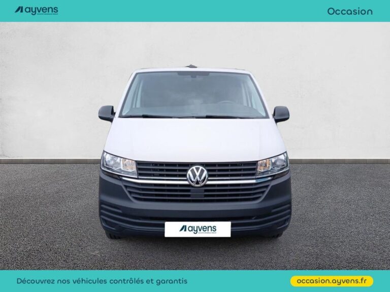 Volkswagen Transporter Fg 2.8T 2.0 TDI 110ch Business - Image 05 (July 7, 2026)