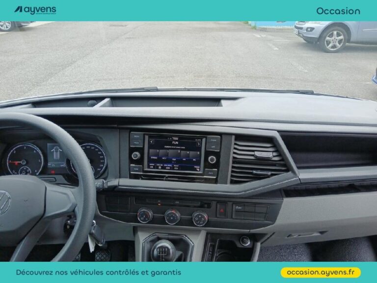 Volkswagen Transporter Fg 2.8T 2.0 TDI 110ch Business - Image 06 (July 7, 2026)