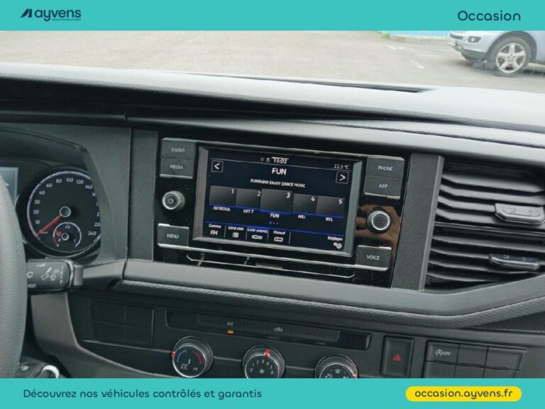 Volkswagen Transporter Fg 2.8T 2.0 TDI 110ch Business - Image 08 (July 7, 2026)