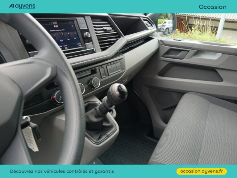 Volkswagen Transporter Fg 2.8T 2.0 TDI 110ch Business - Image 09 (July 7, 2026)