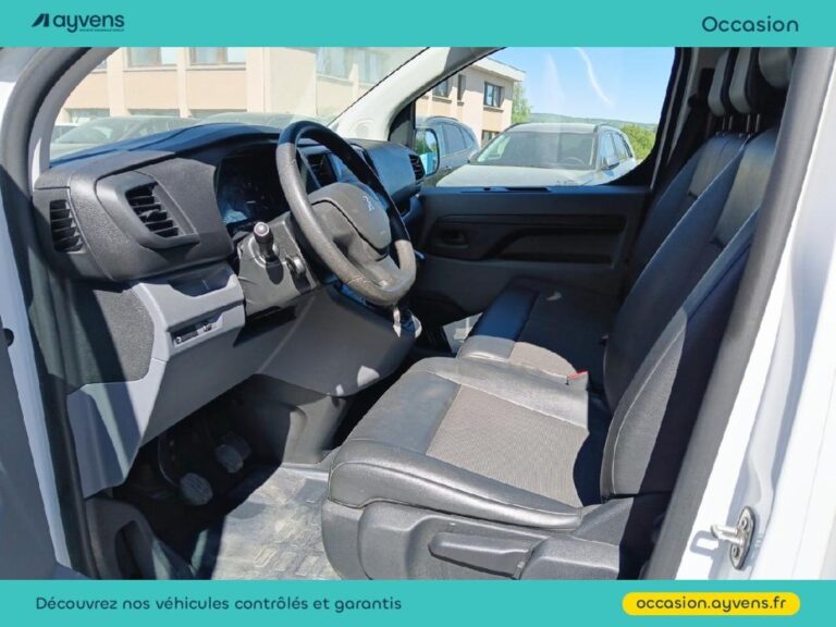 Peugeot Expert Fg Standard 1.5 BlueHDi 120ch S&S Premium - Image 10 (July 7, 2026)