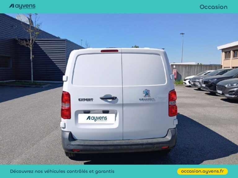 Peugeot Expert Fg Standard 1.5 BlueHDi 120ch S&S Premium - Image 12 (July 7, 2026)