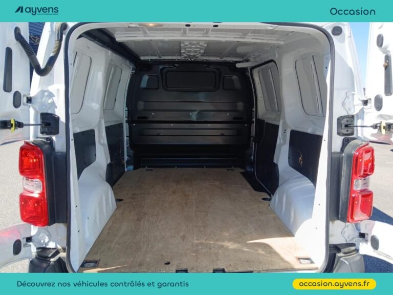 Peugeot Expert Fg Standard 1.5 BlueHDi 120ch S&S Premium - Image 13 (July 7, 2026)