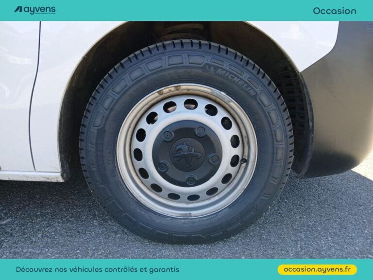 Peugeot Expert Fg Standard 1.5 BlueHDi 120ch S&S Premium - Image 15 (July 7, 2026)
