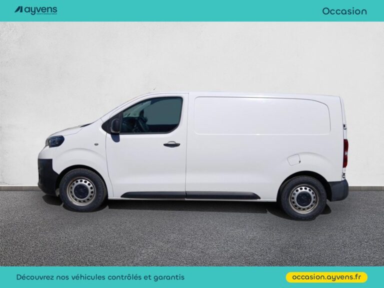 Peugeot Expert Fg Standard 1.5 BlueHDi 120ch S&S Premium - Image 02 (July 7, 2026)