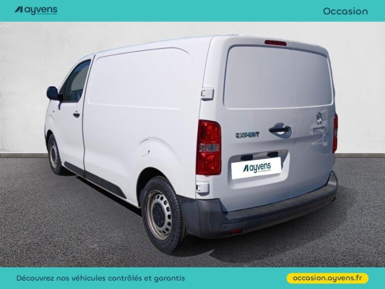 Peugeot Expert Fg Standard 1.5 BlueHDi 120ch S&S Premium - Image 03 (July 7, 2026)
