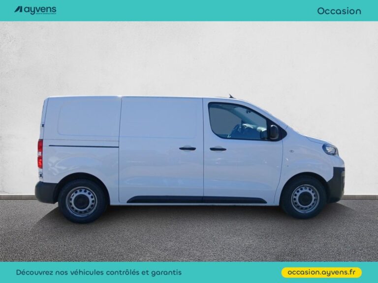 Peugeot Expert Fg Standard 1.5 BlueHDi 120ch S&S Premium - Image 04 (July 7, 2026)