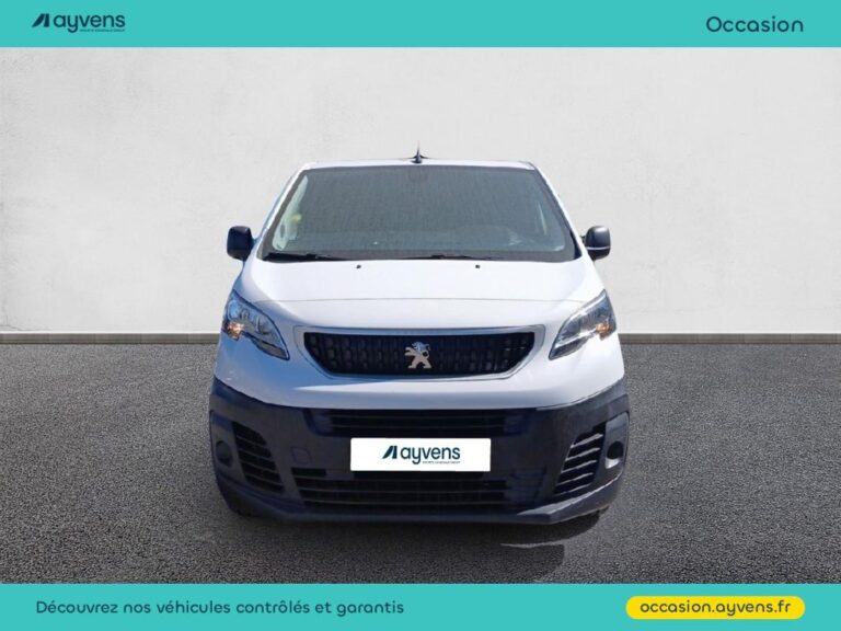 Peugeot Expert Fg Standard 1.5 BlueHDi 120ch S&S Premium - Image 05 (July 7, 2026)