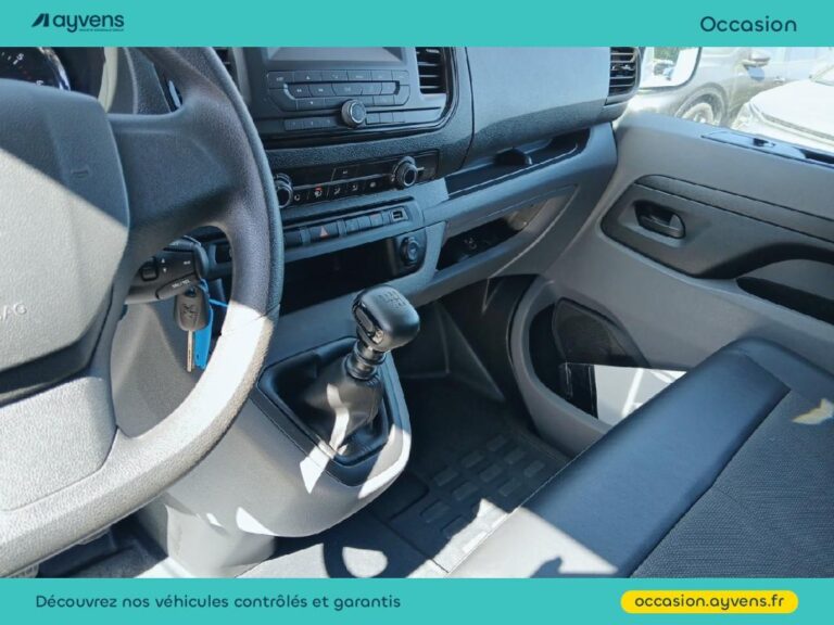 Peugeot Expert Fg Standard 1.5 BlueHDi 120ch S&S Premium - Image 09 (July 7, 2026)