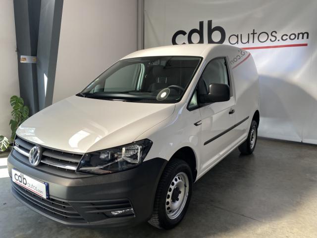 Volkswagen Caddy Van 2.0 TDI 122 4MOTION BVM6 BUSINESS LINE - Image 01 (July 7, 2026)