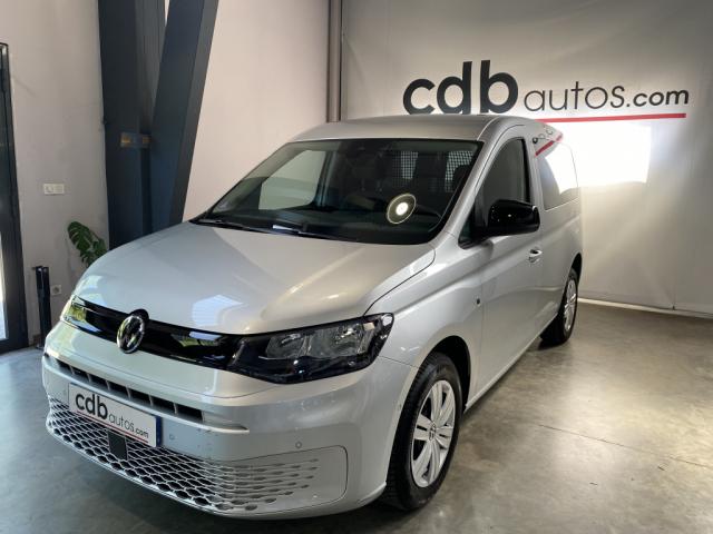 Volkswagen Caddy CARGO 1.5 TSI 114 DSG7 BUSINESS - Image 01 (July 7, 2026)