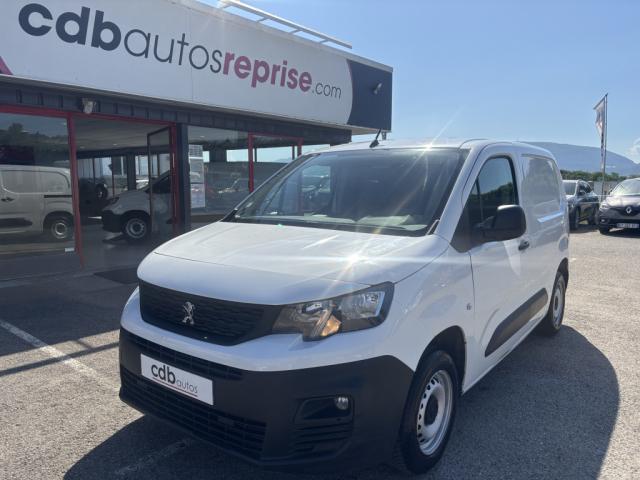 Peugeot Partner FOURGON STANDARD 650 KG BLUEHDI 100 S&S BVM5 PREMIUM - Image 01 (July 7, 2026)