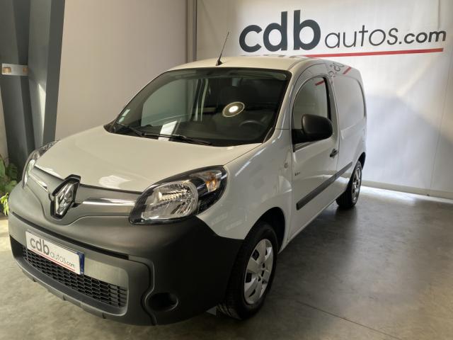 Renault Kangoo ELECTRIC ACHAT INTEGRAL EXTRA R-LINK-19 - Image 01 (July 7, 2026)