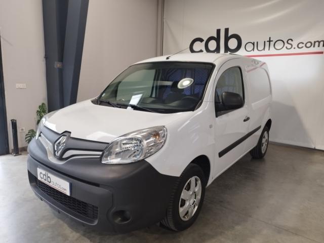 Renault Kangoo Express 1.5 DCI 75 ENERGY E6 EXTRA R-LINK - Image 01 (July 7, 2026)