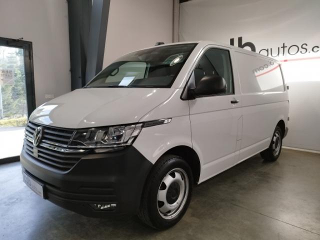 Volkswagen Transporter 6.1 VAN 2.0 TDI 150 BVM6 4MOTION BUSINESS - Image 01 (July 7, 2026)