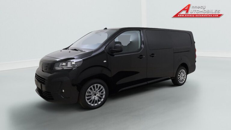 Peugeot Expert Cabine Approfondie FIXE XL DIESEL 180 CH AUTOMATIQUE - Image 10 (July 7, 2026)