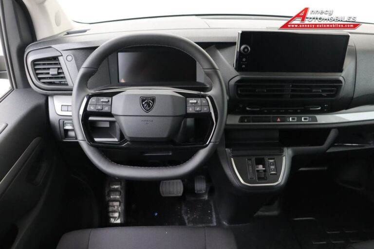 Peugeot Expert Cabine Approfondie FIXE XL DIESEL 180 CH AUTOMATIQUE - Image 11 (July 7, 2026)