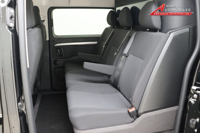 Peugeot Expert Cabine Approfondie FIXE XL DIESEL 180 CH AUTOMATIQUE - Image 15 (July 7, 2026)