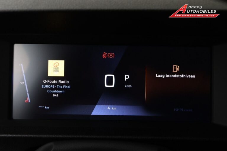 Peugeot Expert Cabine Approfondie FIXE XL DIESEL 180 CH AUTOMATIQUE - Image 19 (July 7, 2026)