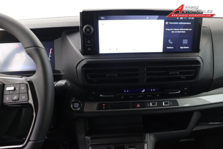 Peugeot Expert Cabine Approfondie FIXE XL DIESEL 180 CH AUTOMATIQUE - Image 20 (July 7, 2026)