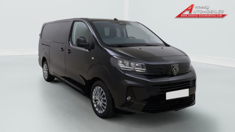 Peugeot Expert Cabine Approfondie FIXE XL DIESEL 180 CH AUTOMATIQUE - Image 03 (July 7, 2026)