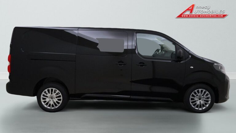 Peugeot Expert Cabine Approfondie FIXE XL DIESEL 180 CH AUTOMATIQUE - Image 04 (July 7, 2026)