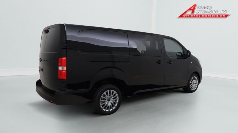 Peugeot Expert Cabine Approfondie FIXE XL DIESEL 180 CH AUTOMATIQUE - Image 05 (July 7, 2026)